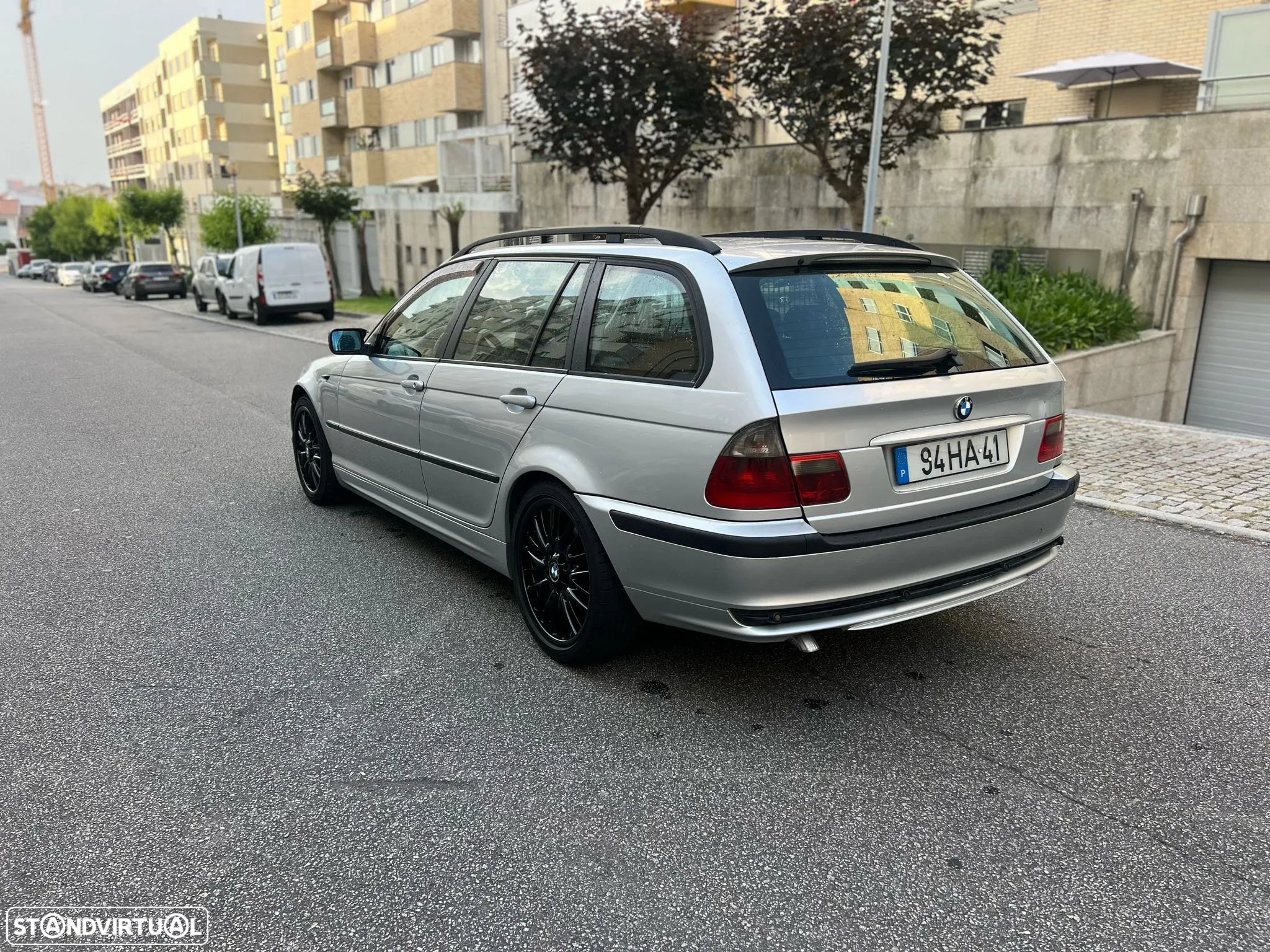 BMW 320 d Touring Edition Sport - 2