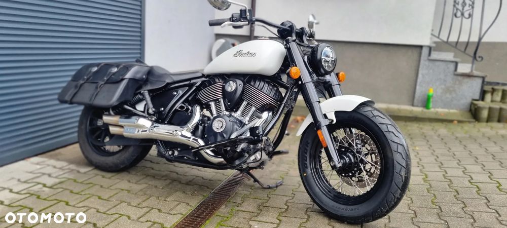 Indian Chief - 1