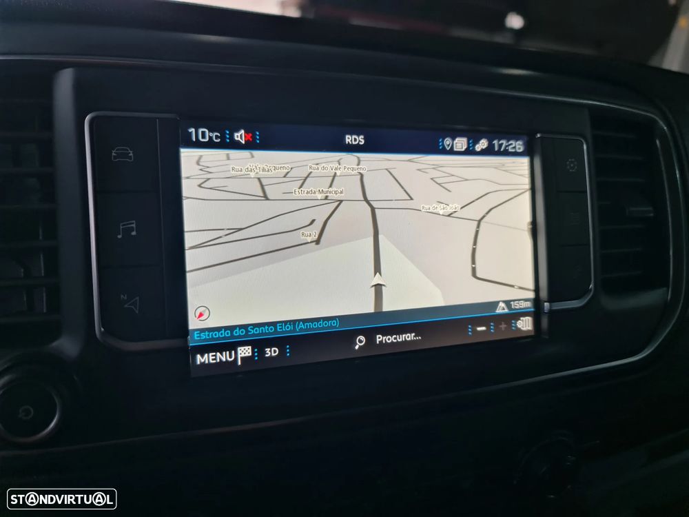 Peugeot EXPERT 2.0 HDI 150CV  *GPS *AC *CÂMERA* IVA DEDUTÍVEL - 33