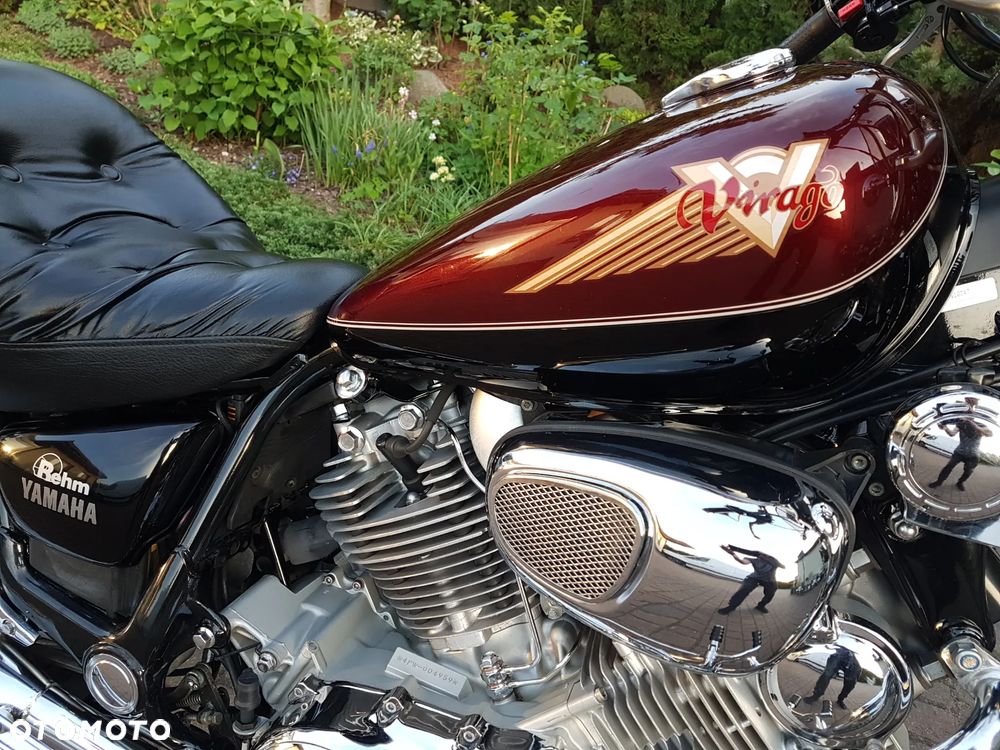 Yamaha Virago - 12