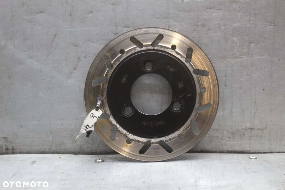 Sym Orbit 2 II tarcza hamulcowa - 1