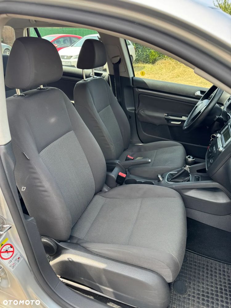 Volkswagen Golf 1.9 TDI Comfortline - 13