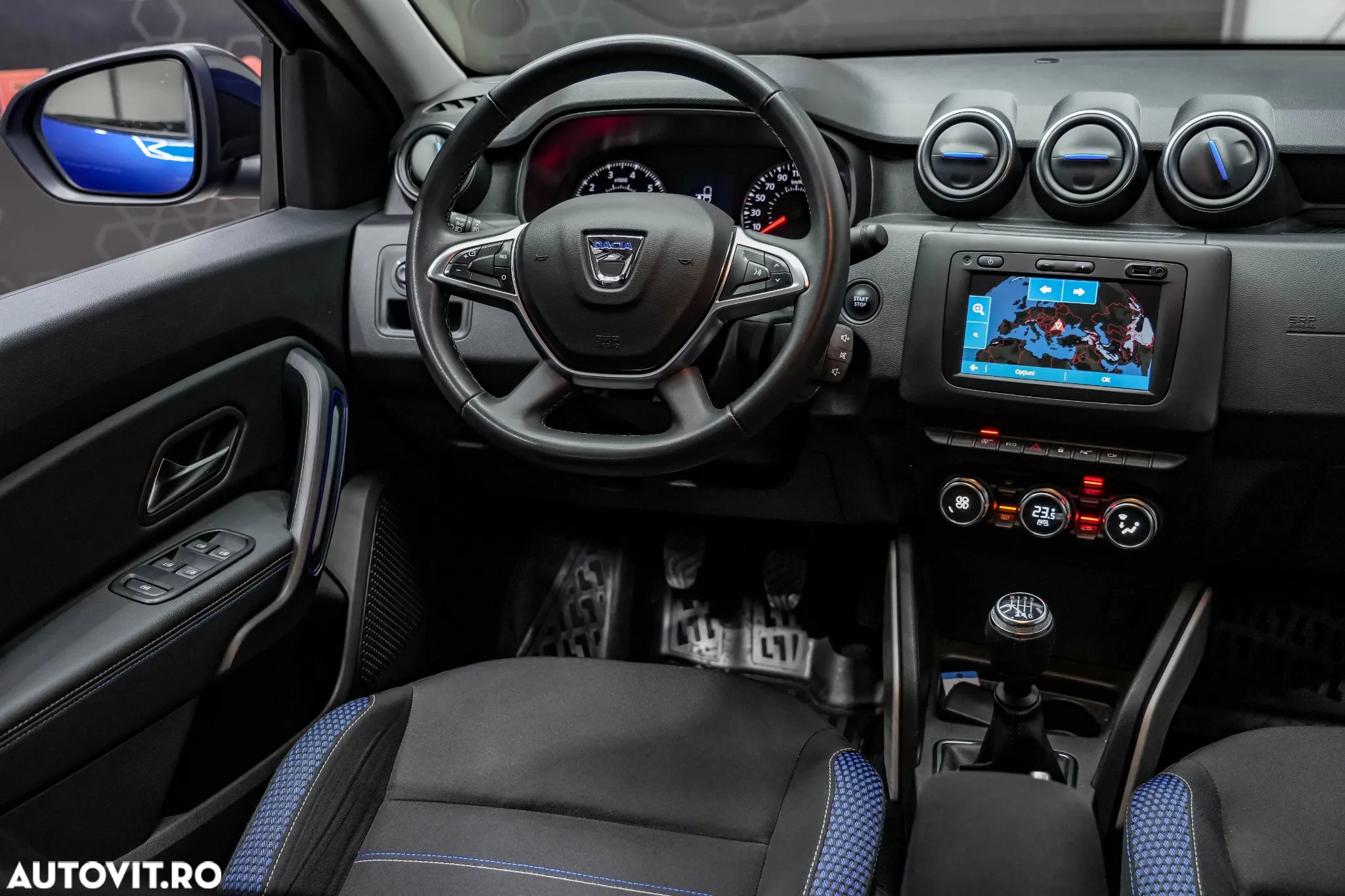 Dacia Duster TCe 130 2WD Sondermodell Extreme - 6