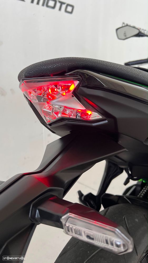 Kawasaki Z 650 - 9