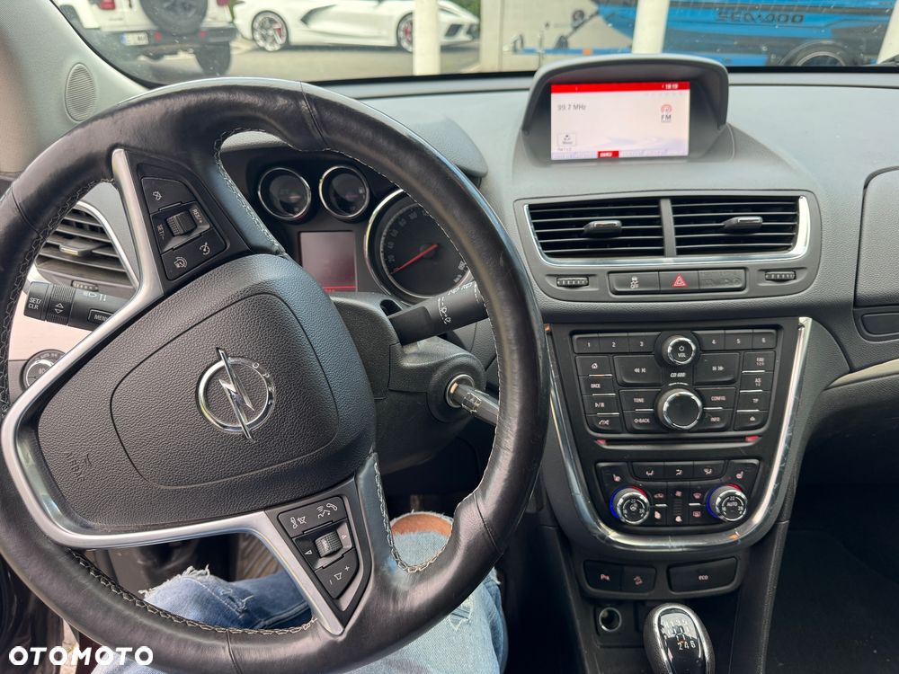 Opel Mokka 1.4 Turbo ecoFLEX Start/Stop 4x4 Innovation - 8