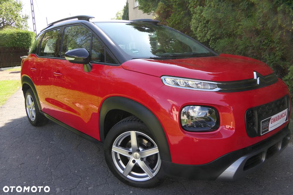 Citroën C3 Aircross PureTech 82 OPF Feel - 12