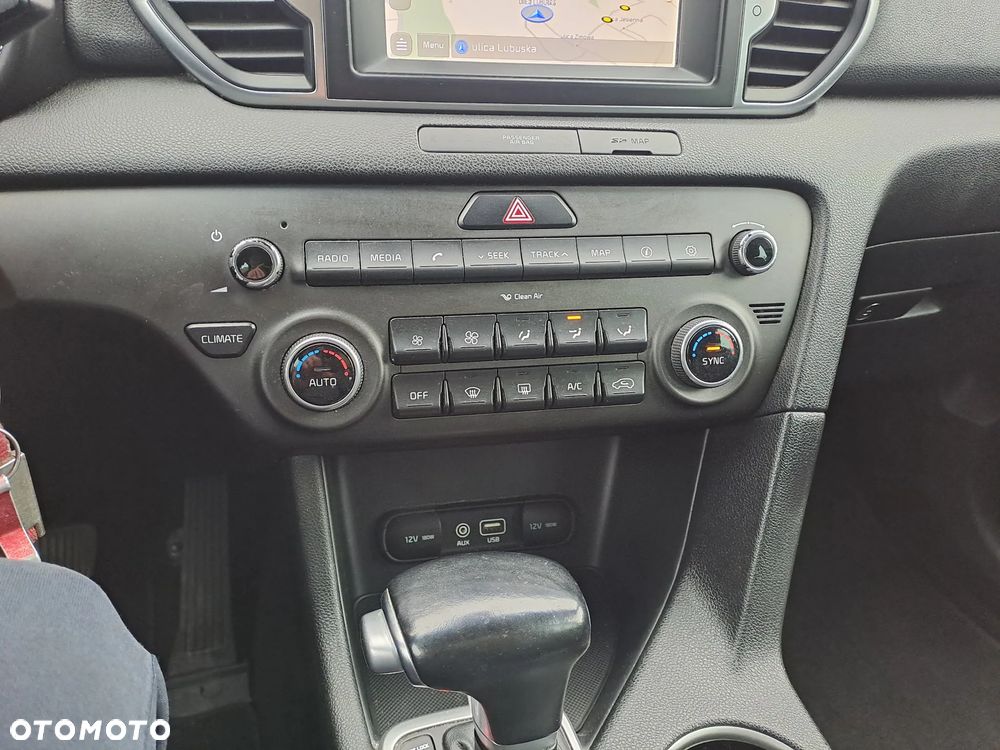 Kia Sportage 1.7 CRDI 2WD ISG Spirit - 22