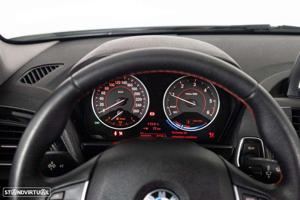 BMW 116 d Line Sport - 24