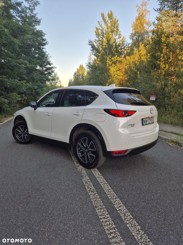 Mazda CX-5 2.0 Skypassion AWD - 40