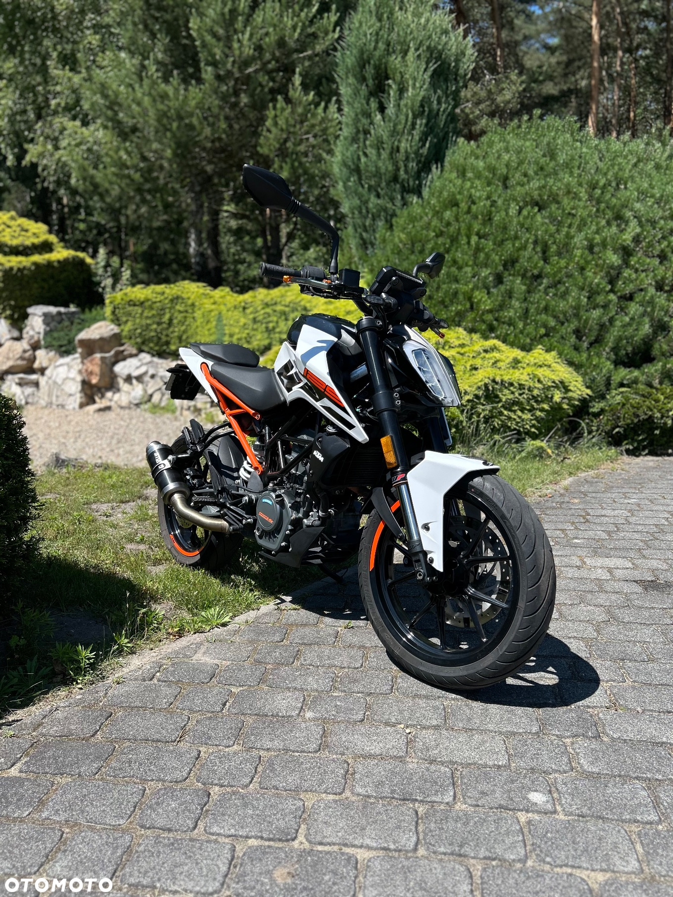 KTM Duke - 3