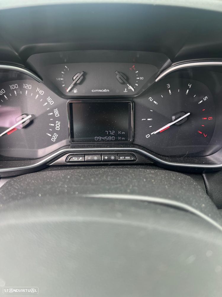 Citroën C3 Aircross 1.2 PureTech C-Series EAT6 - 7