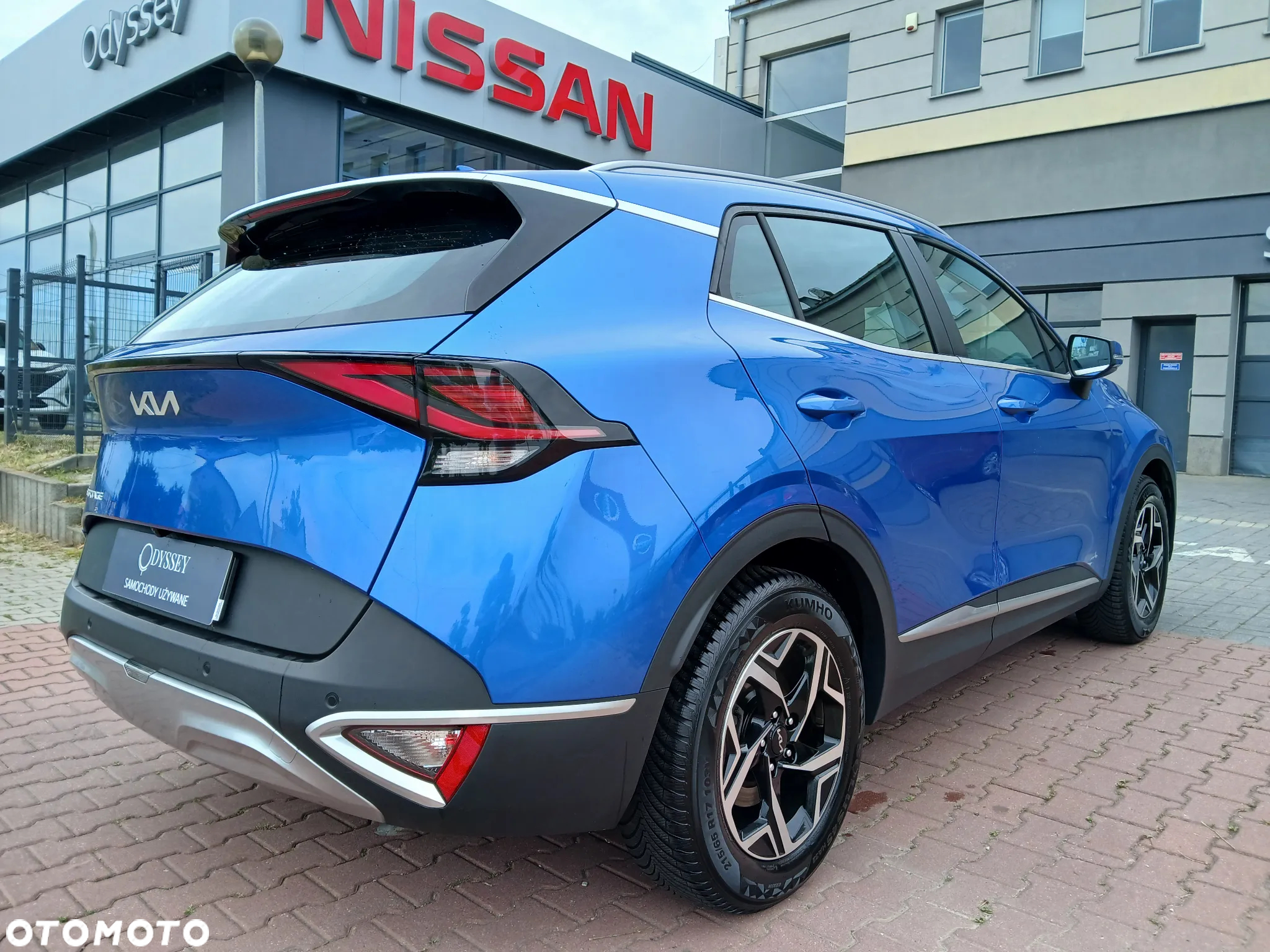Kia Sportage 1.6 T-GDI MHEV M 2WD DCT - 3