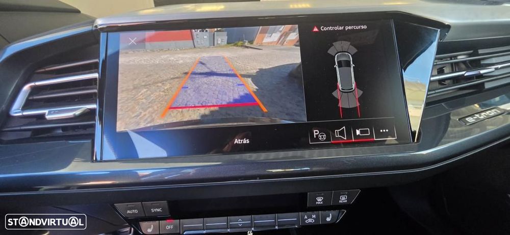 Audi Q4 e-tron 40 82 kWH - 23