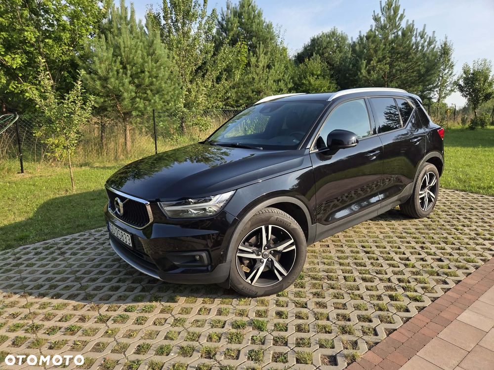 Volvo XC 40 D4 AWD - 2