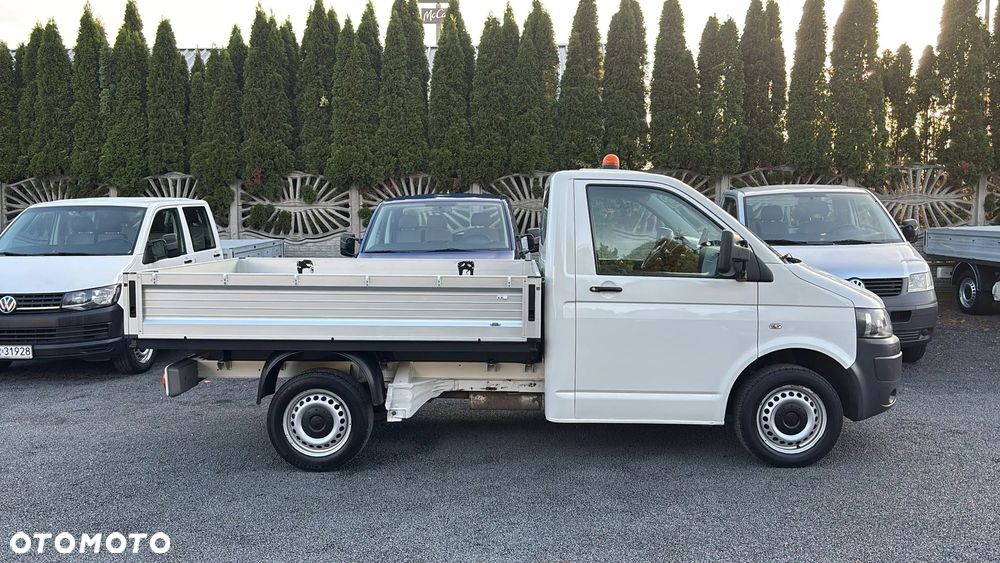Volkswagen Transporter T5