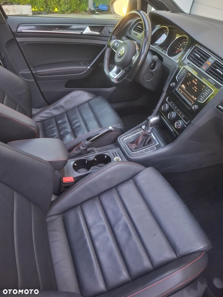 Volkswagen Golf 2.0 TSI BMT GTI DSG - 17
