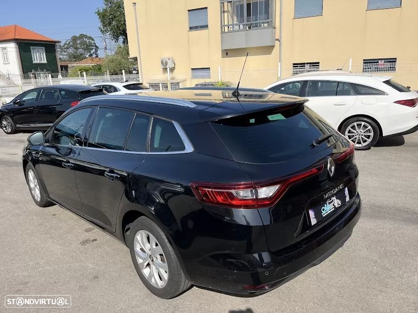 Renault Mégane Sport Tourer 1.5 Blue dCi Limited - 57