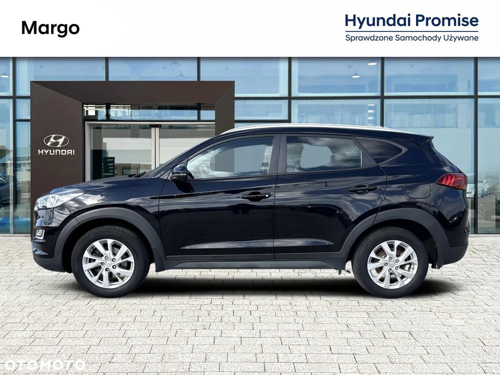 Hyundai Tucson 1.6 GDi Classic 2WD - 10