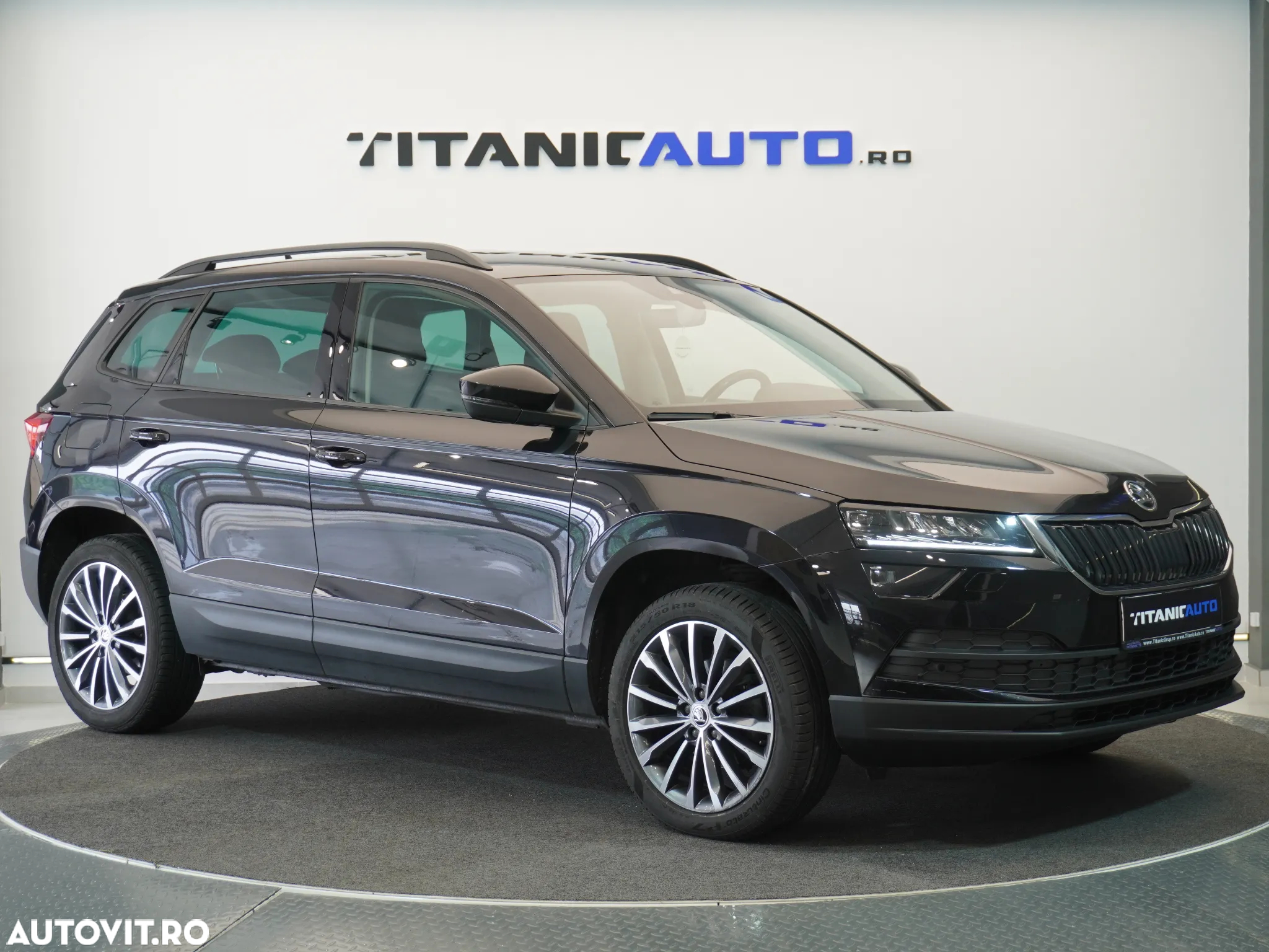 Skoda Karoq 1.6 TDI SCR DSG Style - 2