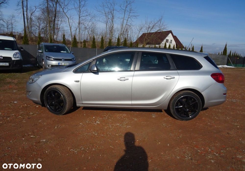 Opel Astra - 12