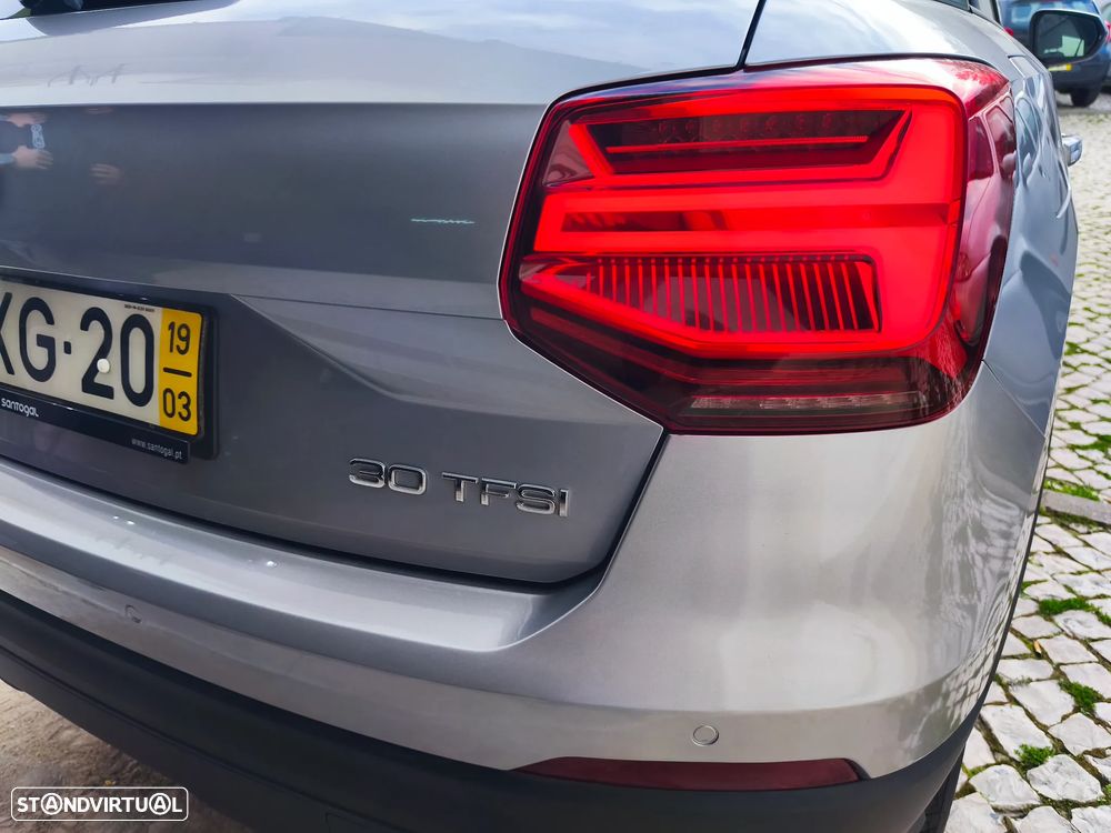 Audi Q2 30 TFSI Advanced - 18