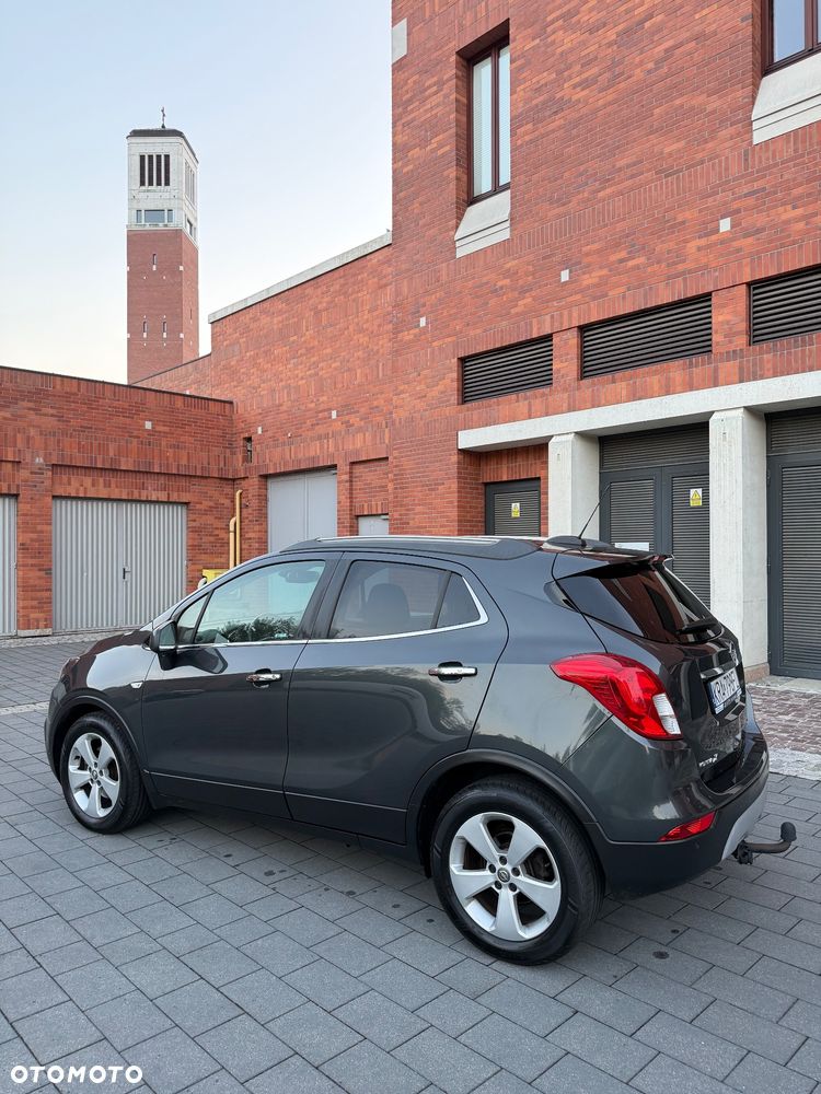 Opel Mokka X 1.4 T Enjoy S&S - 22