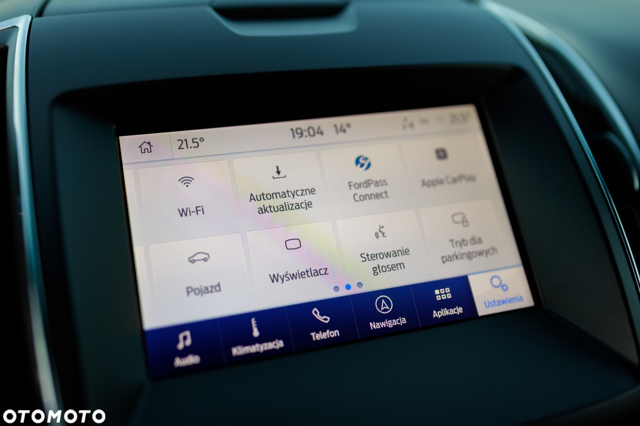 Ford Edge 2.0 EcoBlue Bi-Turbo 4x4 ST-LINE - 25