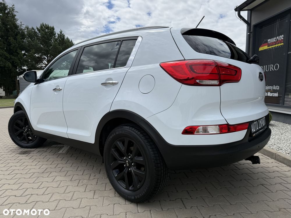 Kia Sportage - 5