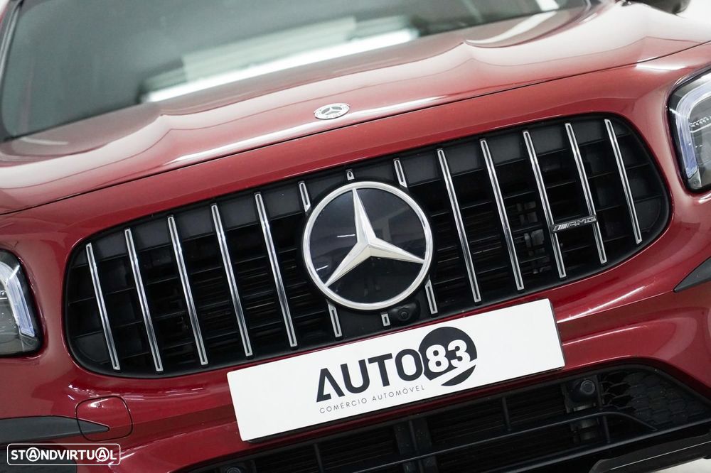 Mercedes-Benz GLB 180 d AMG Line - 28