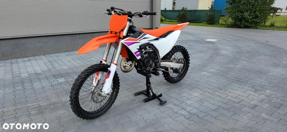 KTM SXF - 7