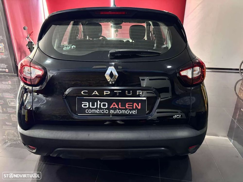 Renault Captur 1.5 dCi Expression - 5