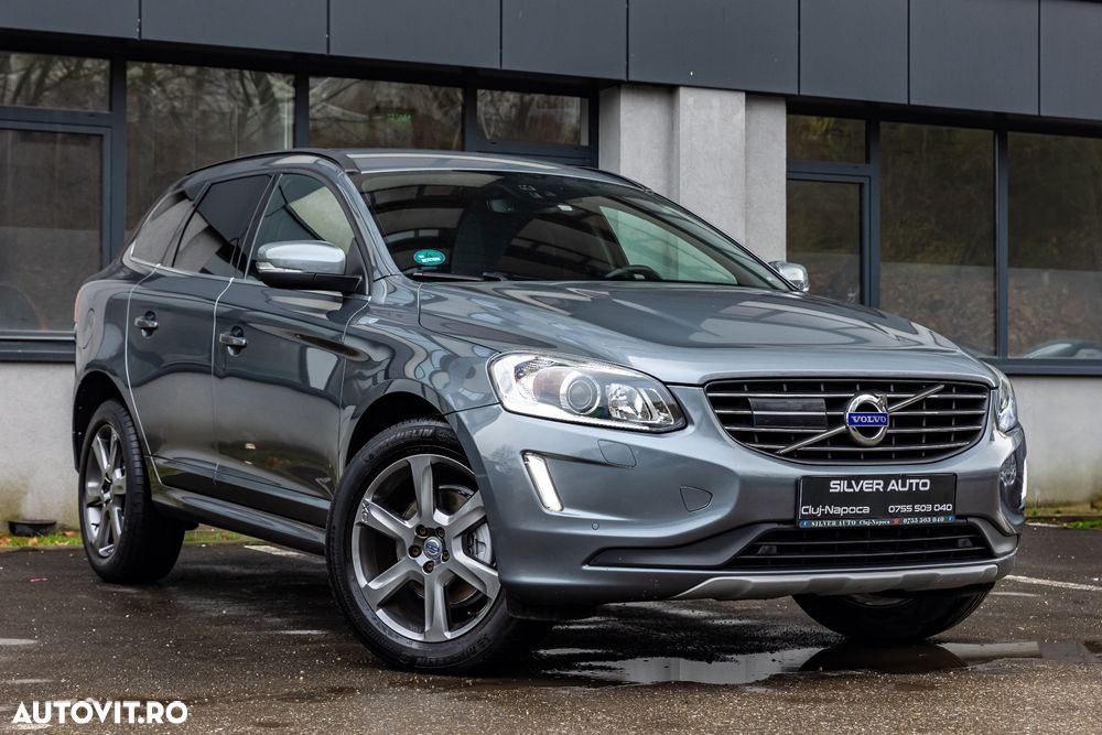 Volvo XC 60 D5 AWD Aut. Summum - 26