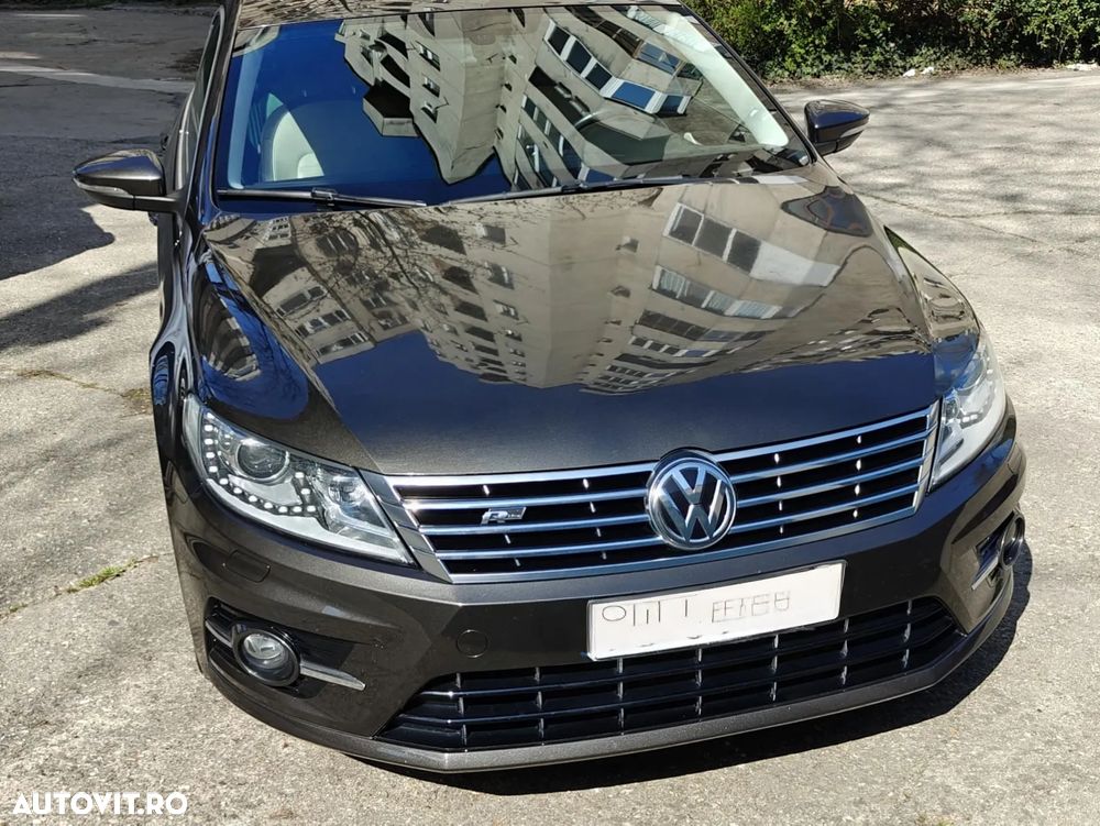 Volkswagen Passat CC - 30