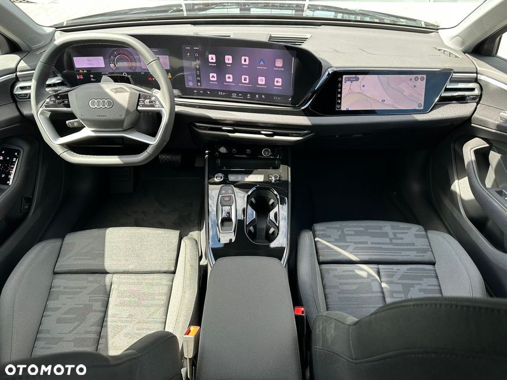 Audi A5 Limousine - 16