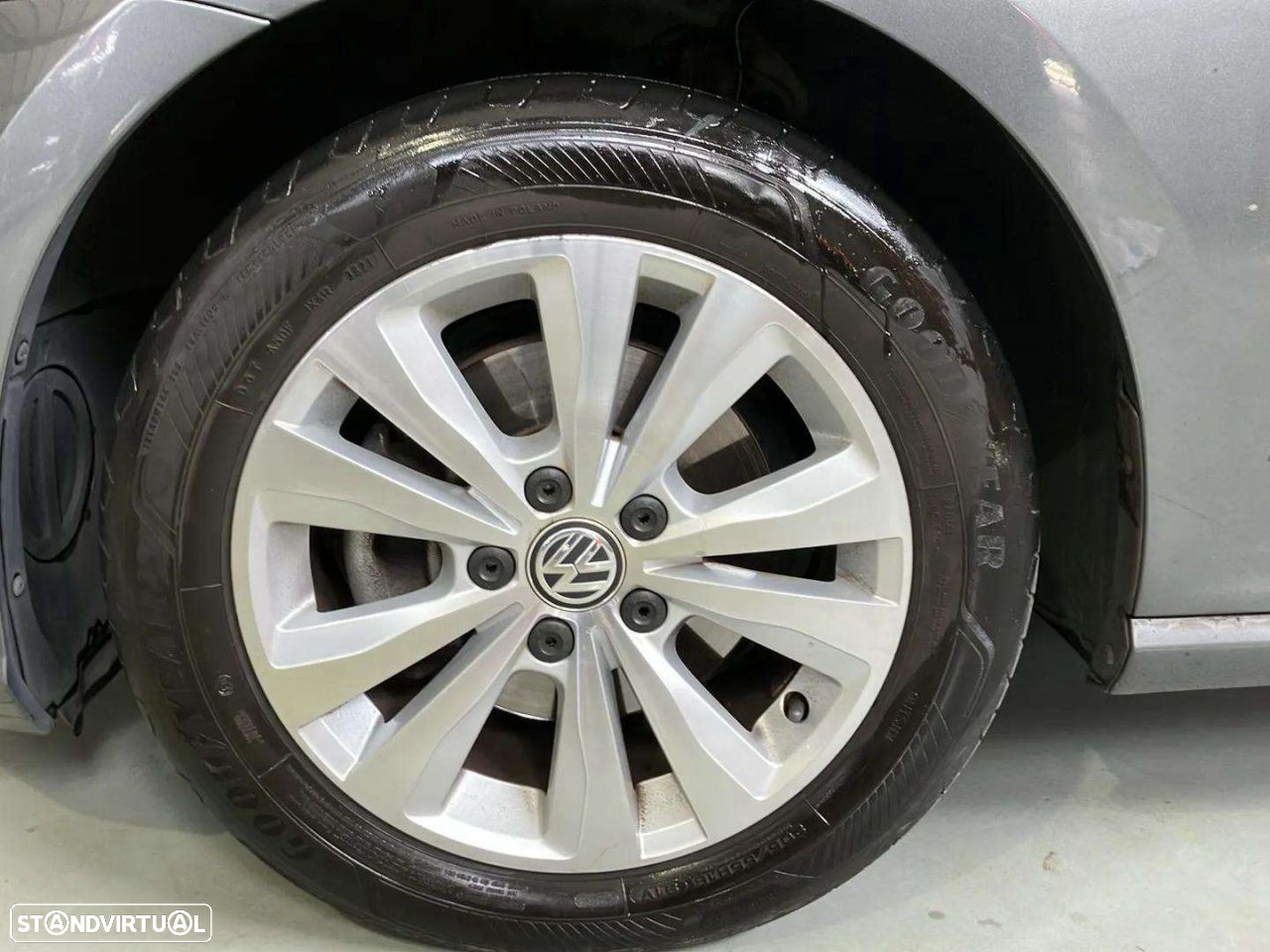 VW Golf Variant - 21