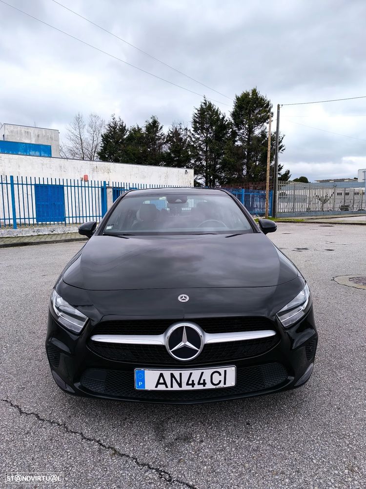 Mercedes-Benz A 180 Limousine d Progressive - 6