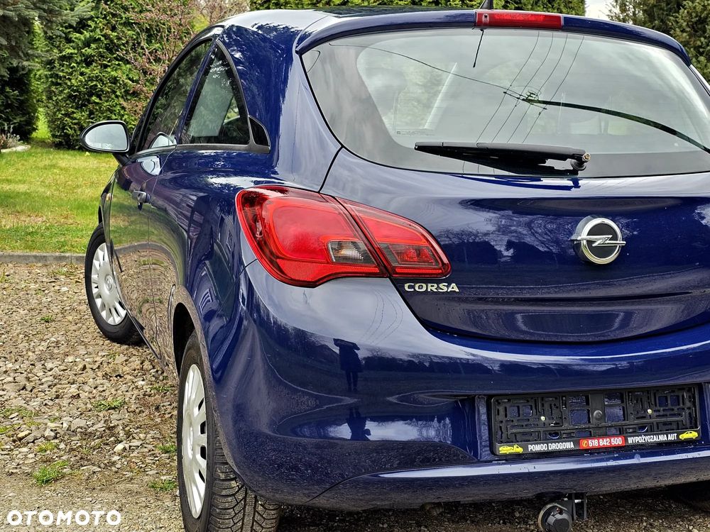 Opel Corsa 1.2 16V (ecoFLEX) Edition - 9