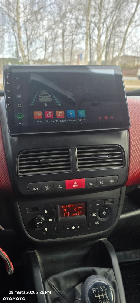 Fiat Doblo cargo maxi - 8