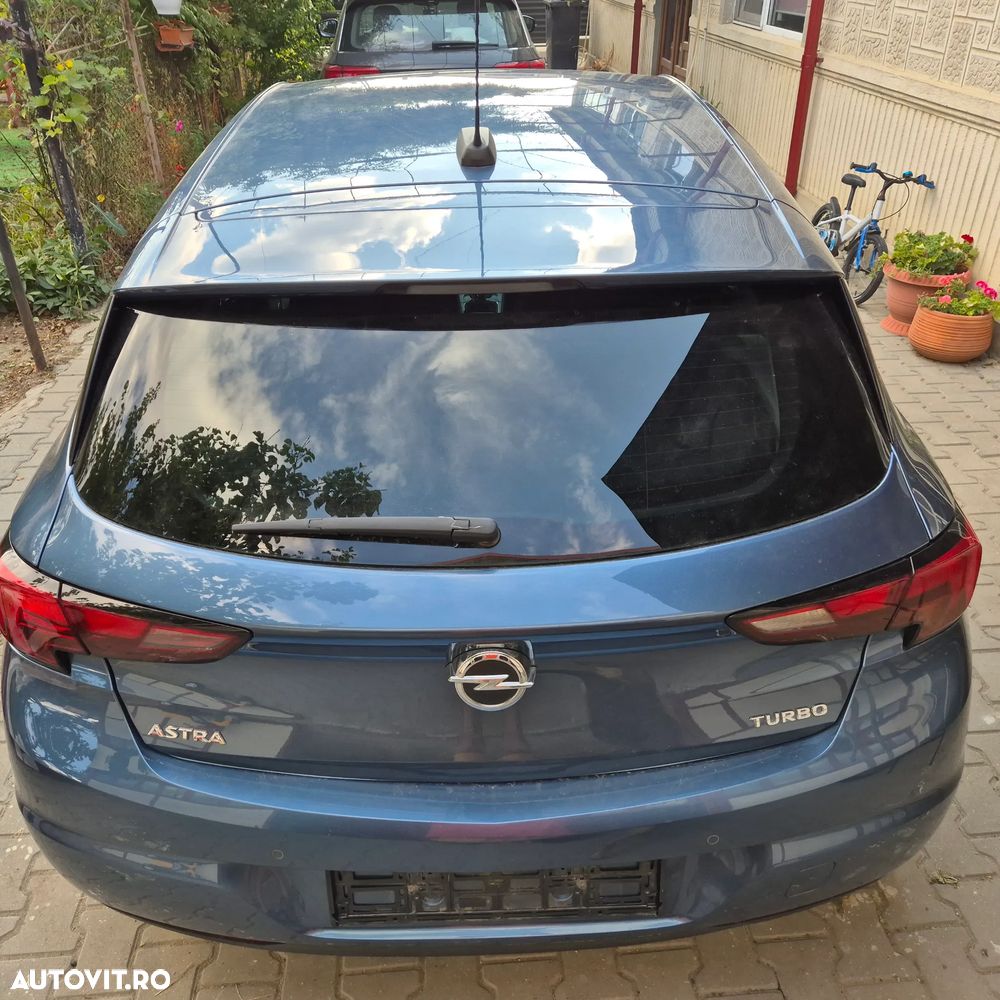 Opel Astra 1.4 Turbo ECOTEC Enjoy - 5