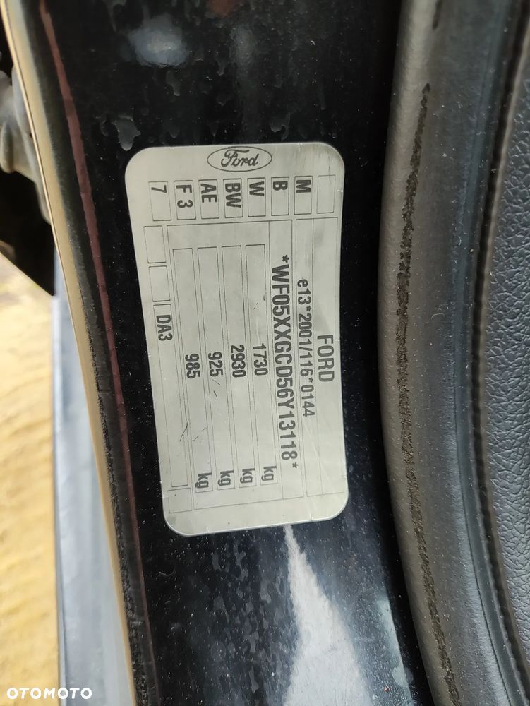 Ford Focus 1.6 Ambiente - 8