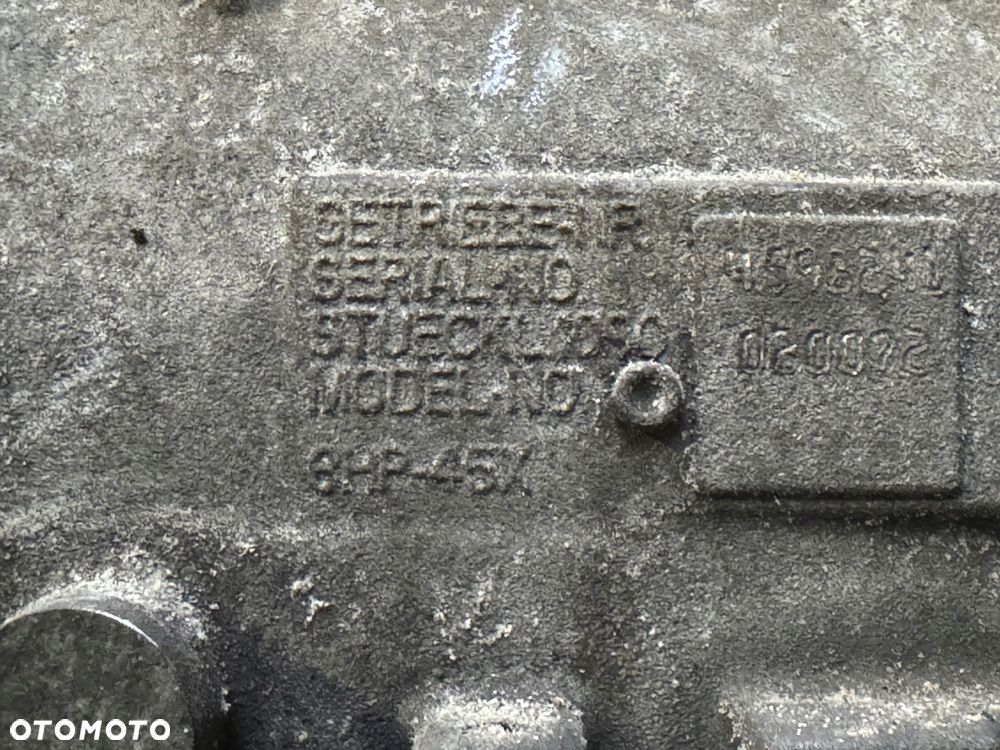 skrzynia reduktor kompletna bmw x6 e71 e72 3.0 306km zf 8hp45x 14r n55 x5 - 10