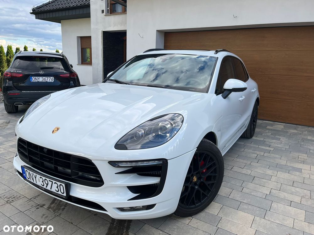 Porsche Macan GTS - 8