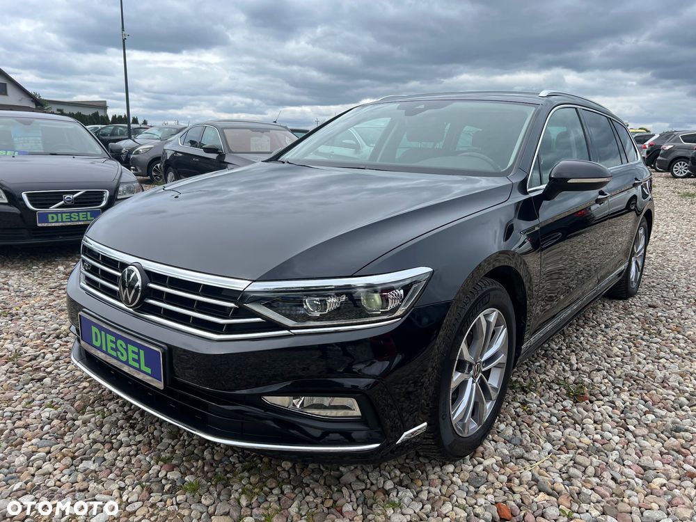 Volkswagen Passat 2.0 TDI SCR Highline - 4