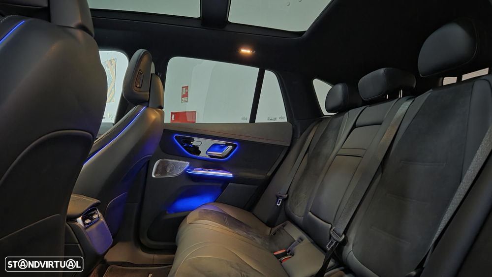 Mercedes-Benz EQE SUV 350+ AMG Line Premium - 12