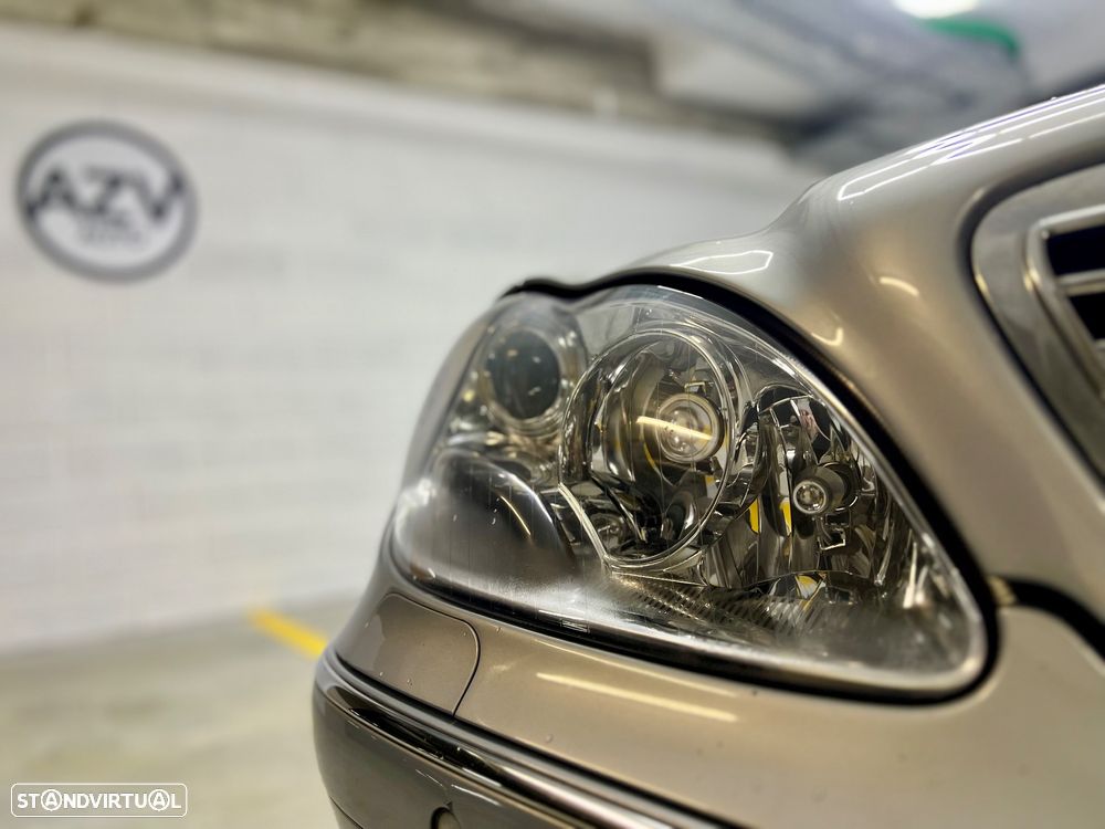 Mercedes-Benz S 320 Standard - 5