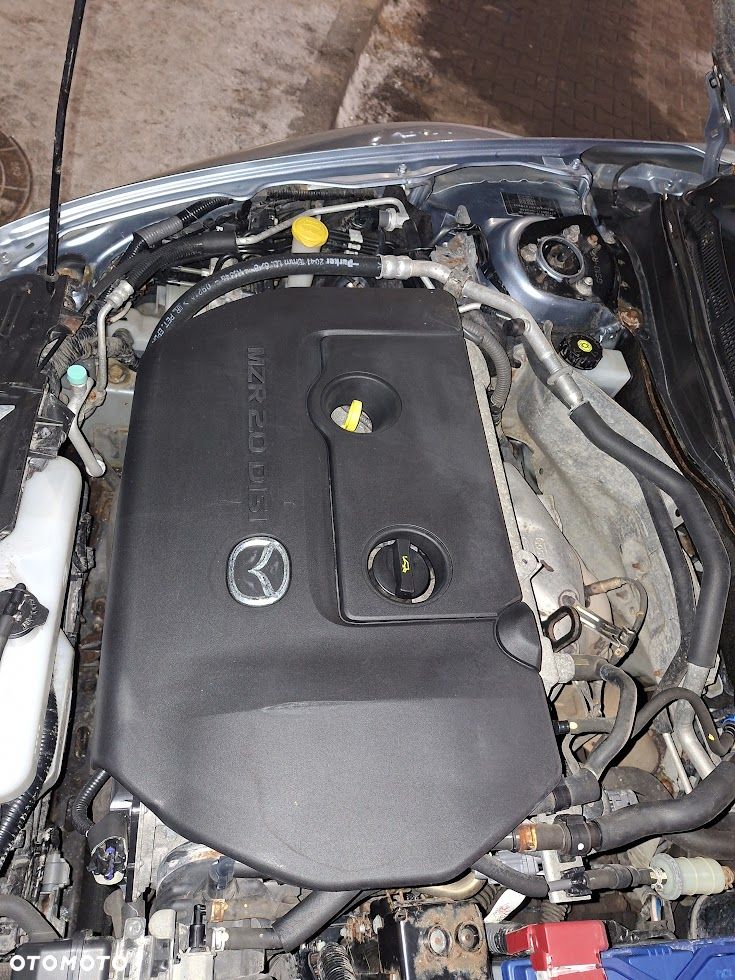 Silnik Mazda 2,0 benzyna DISI 111kW 2011 ROK - 3