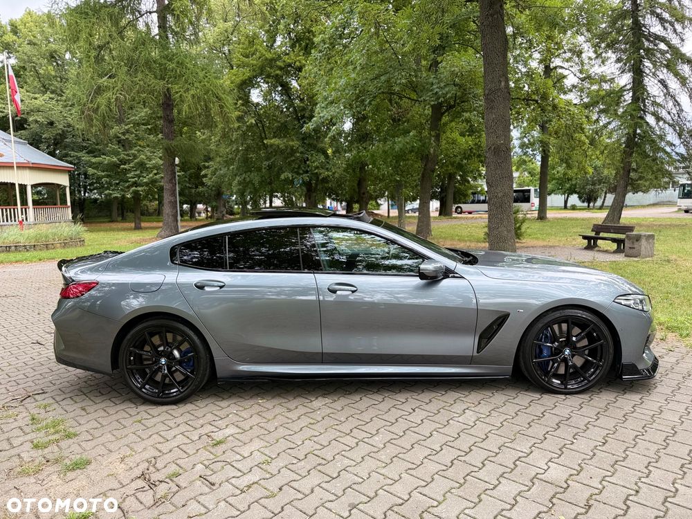BMW Seria 8 - 10