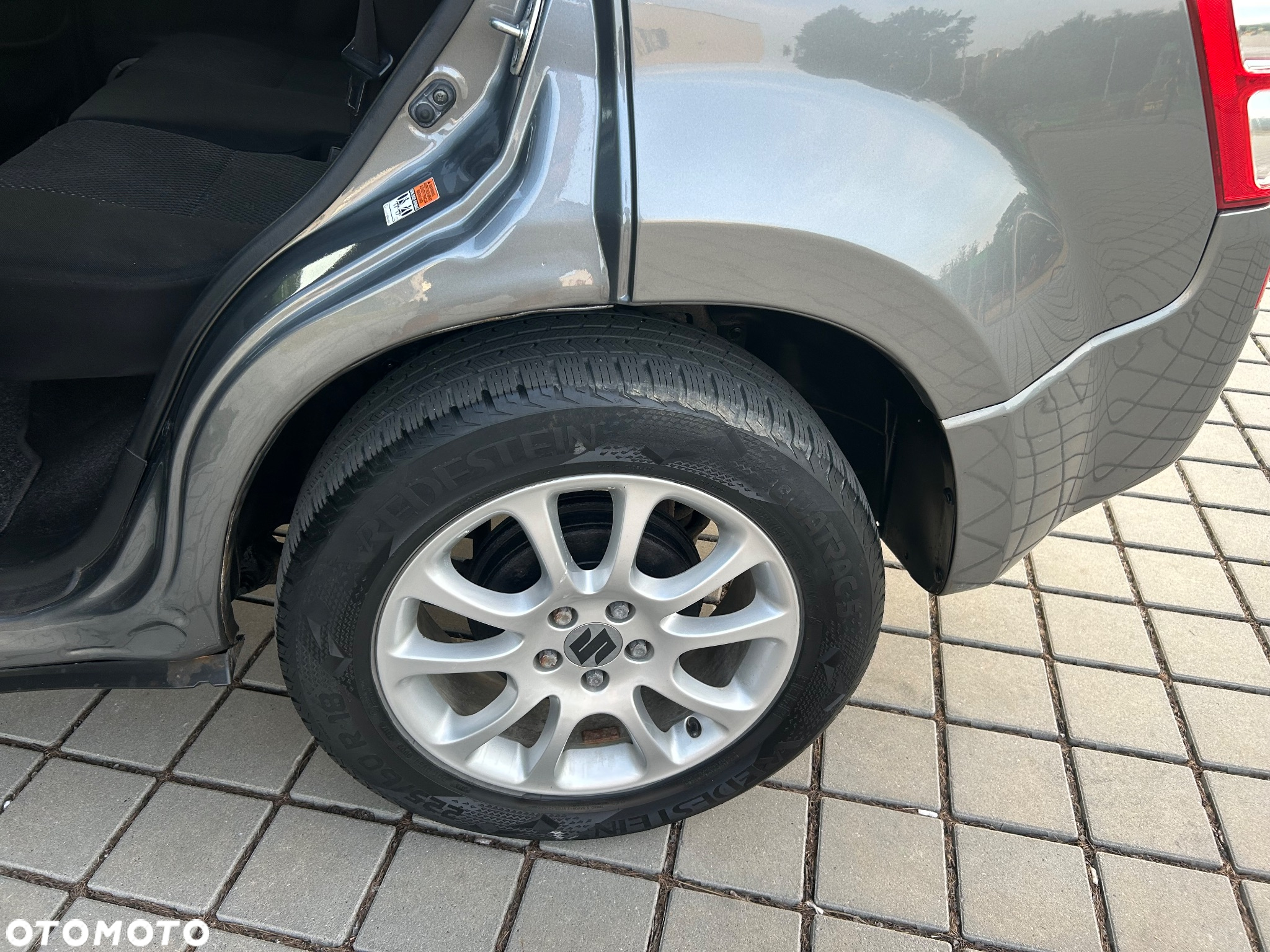 Suzuki Grand Vitara 2.0 - 12