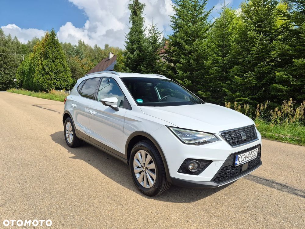 Seat Arona 2019