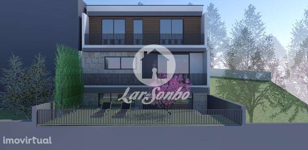 Moradia em construção em Barcelos - Grande imagem: 2/28